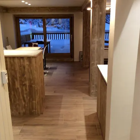 Appartement La Gelinotte *