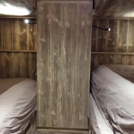 La Gelinotte Appartement