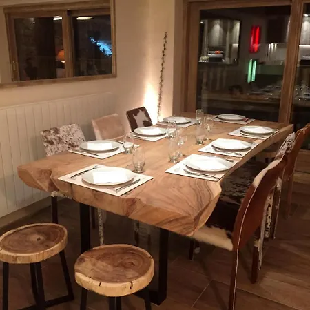 Appartement La Gelinotte *