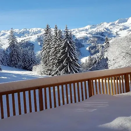 La Gelinotte Appartement