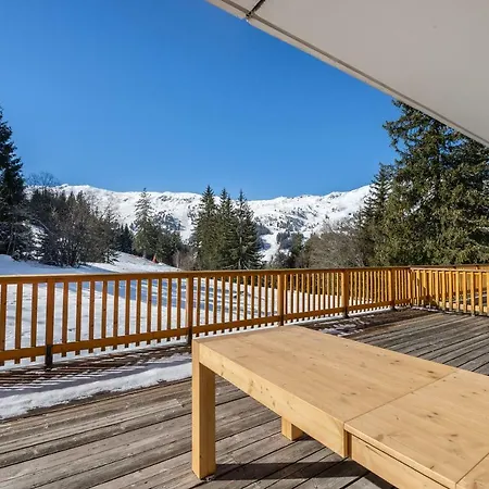 La Gelinotte Appartement Méribel