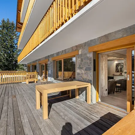 Appartement La Gelinotte