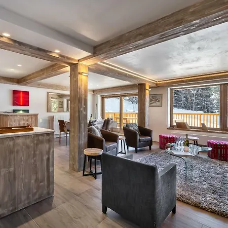 La Gelinotte Appartement