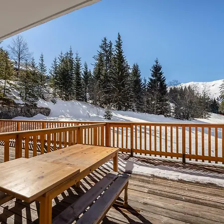 Appartement La Gelinotte *